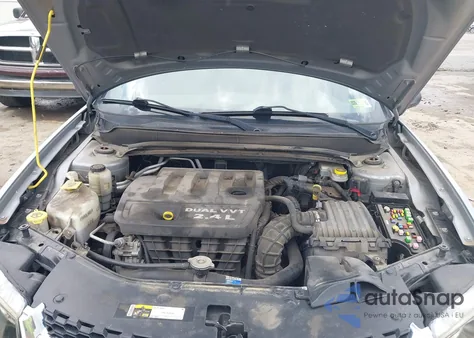 2014 Dodge Avenger Se из США, поврежденный, VIN 1C3CDZAB9EN175299